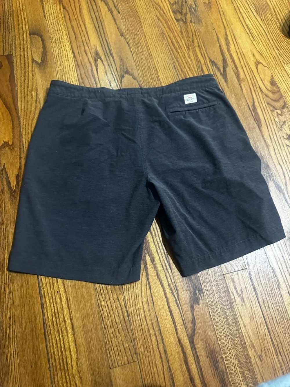 Faherty all day shorts size 36
